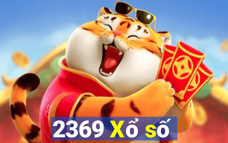 2369 Xổ số