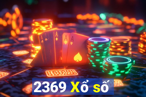 2369 Xổ số