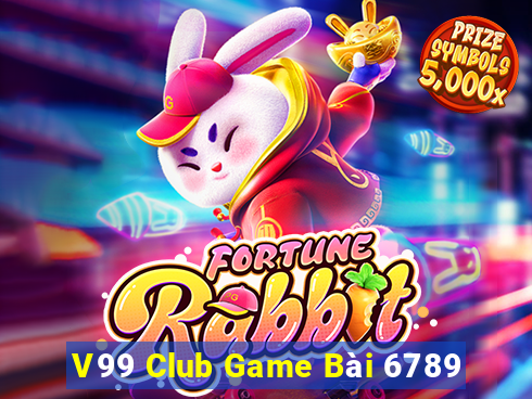 V99 Club Game Bài 6789