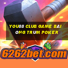 You88 Club Game Bài Ông Trùm Poker