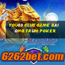 You88 Club Game Bài Ông Trùm Poker