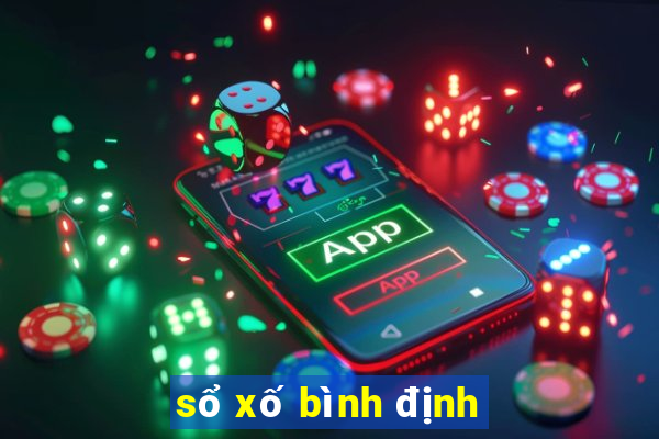 sổ xố bình định