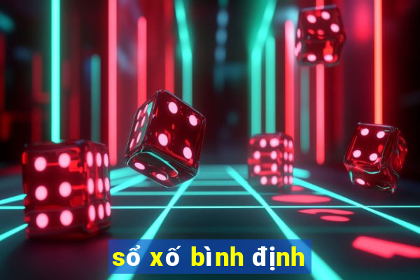 sổ xố bình định