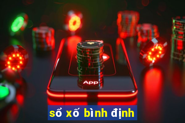 sổ xố bình định