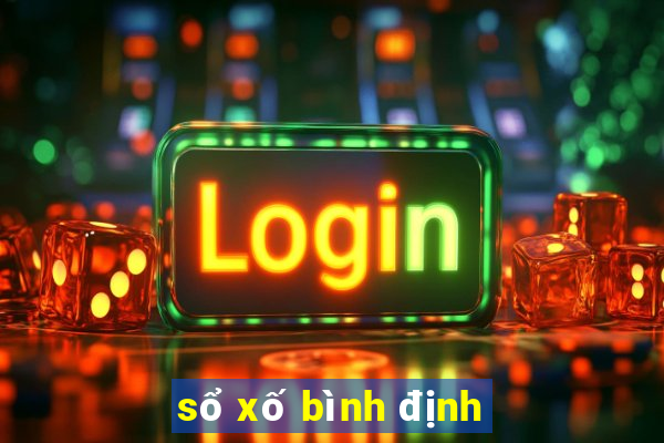 sổ xố bình định