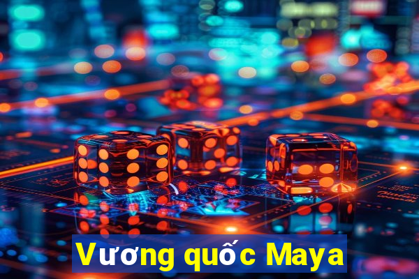 Vương quốc Maya