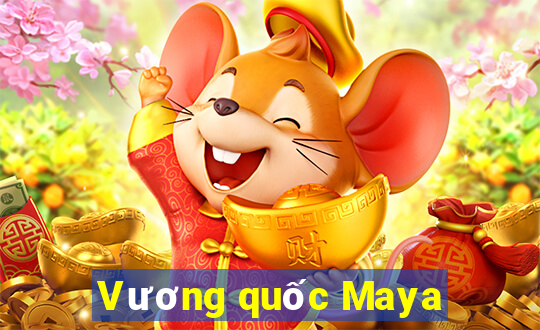 Vương quốc Maya