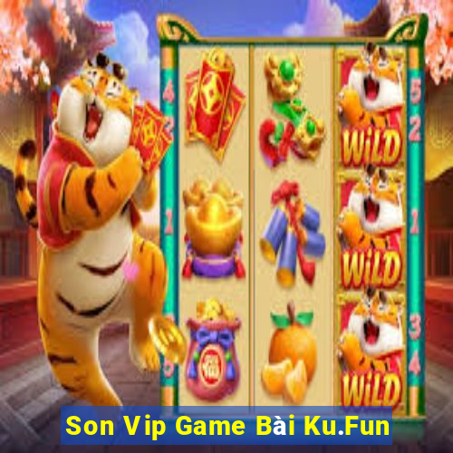 Son Vip Game Bài Ku.Fun