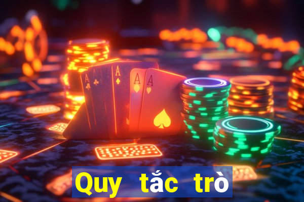 Quy tắc trò chơi xổ số Tỉnh Quảng Bình