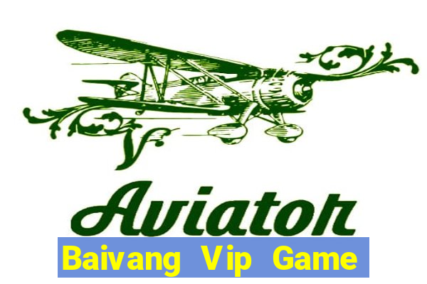 Baivang Vip Game Bài Gunny