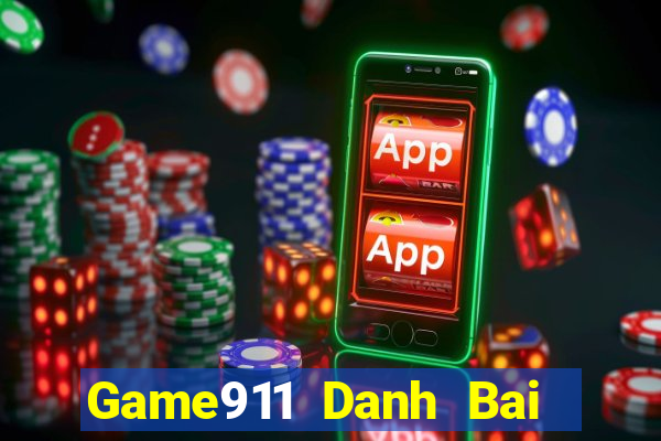 Game911 Danh Bai Sanh Rong