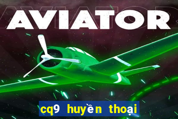 cq9 huyền thoại thần biển