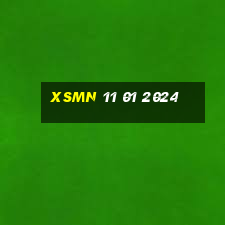 xsmn 11 01 2024