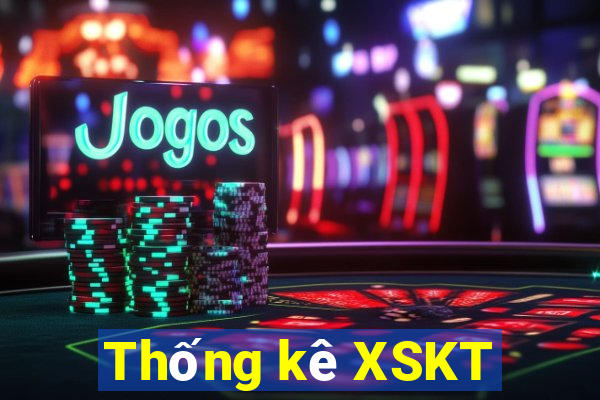 Thống kê XSKT