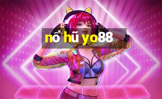 nổ hũ yo88