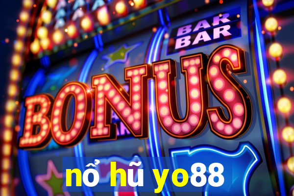 nổ hũ yo88