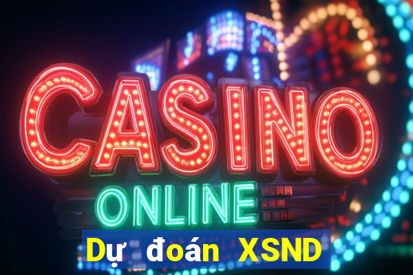 Dự đoán XSND ngày 1