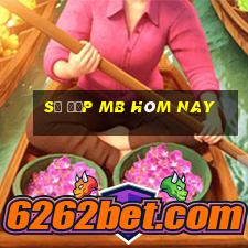 số đẹp mb hôm nay