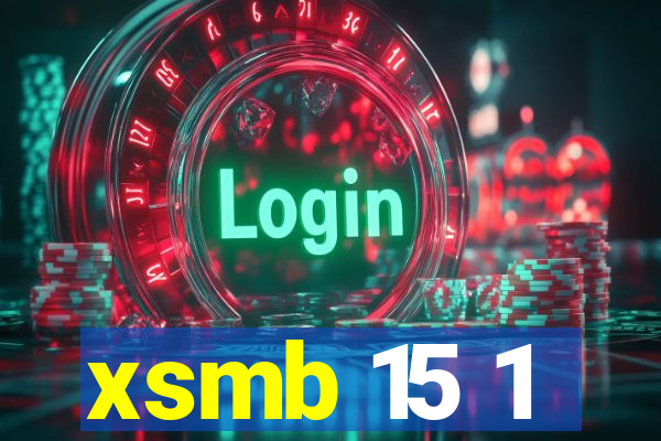 xsmb 15 1