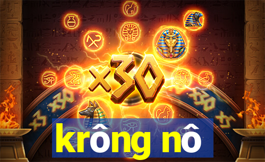 krông nô