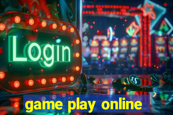 game play online