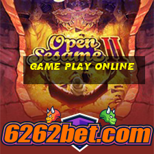 game play online