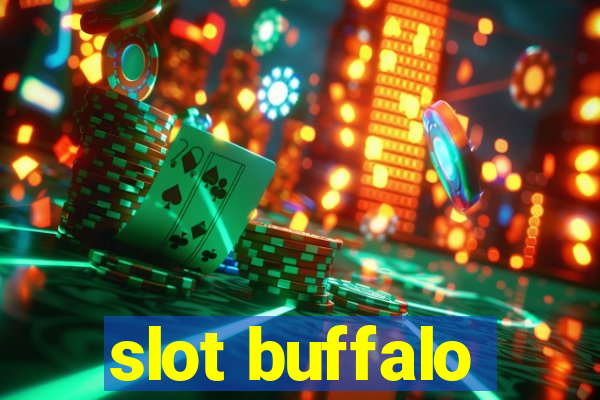 slot buffalo