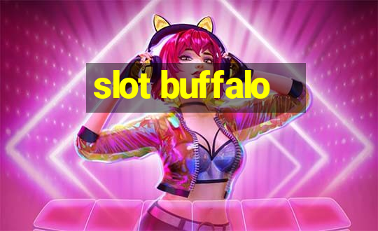 slot buffalo