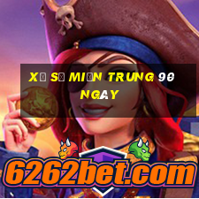 xổ số miền trung 90 ngày