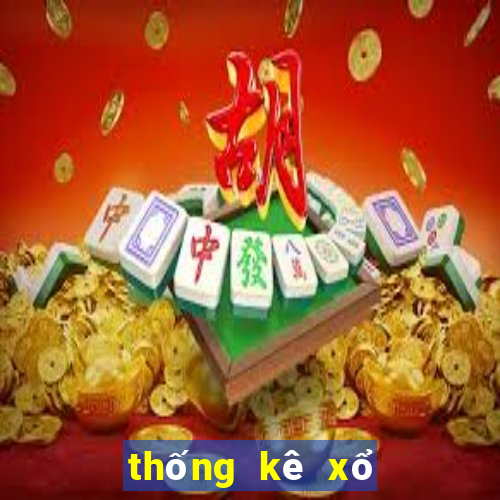 thống kê xổ số theo tuần