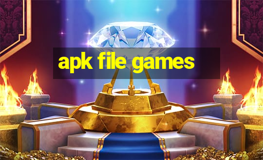 apk file games