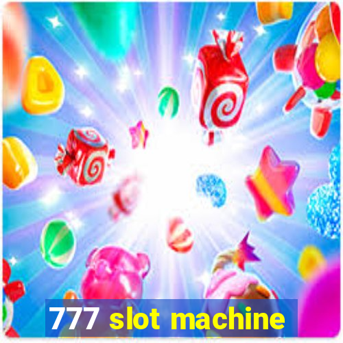 777 slot machine