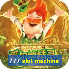 777 slot machine