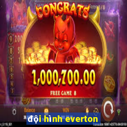 đội hình everton