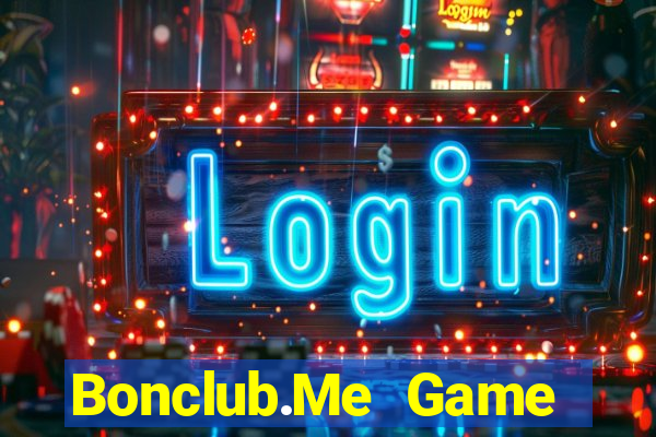 Bonclub.Me Game Bài Đổi Thưởng Caovietnet