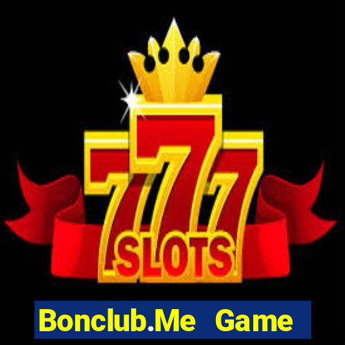 Bonclub.Me Game Bài Đổi Thưởng Caovietnet