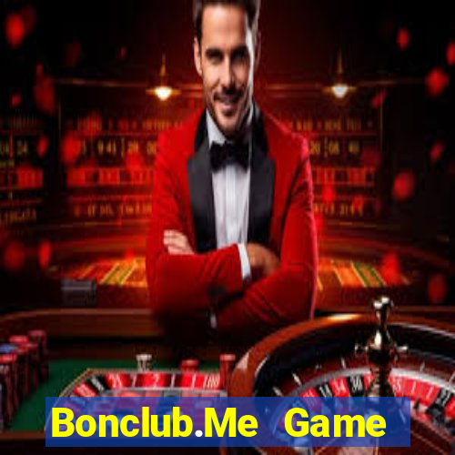 Bonclub.Me Game Bài Đổi Thưởng Caovietnet