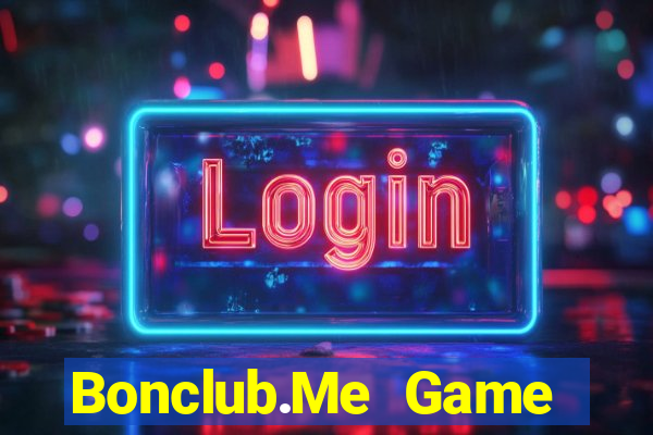 Bonclub.Me Game Bài Đổi Thưởng Caovietnet