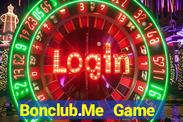 Bonclub.Me Game Bài Đổi Thưởng Caovietnet