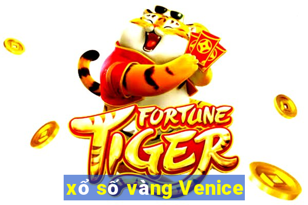 xổ số vàng Venice