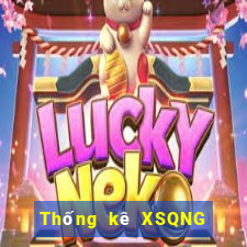 Thống kê XSQNG ngày 6