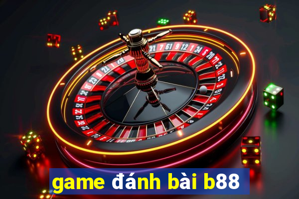 game đánh bài b88