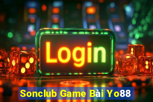 Sonclub Game Bài Yo88