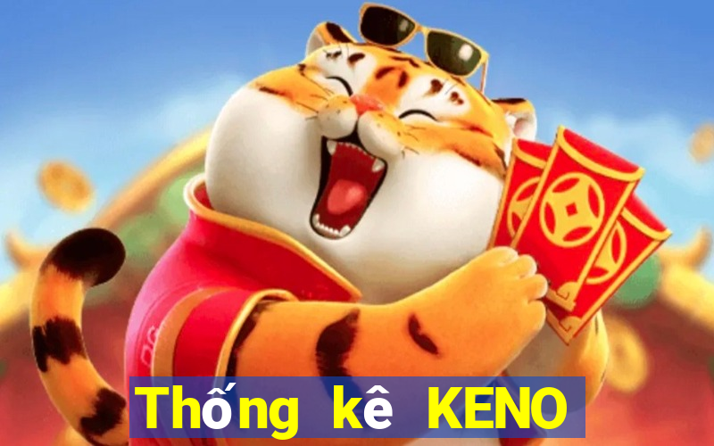 Thống kê KENO ngày 18