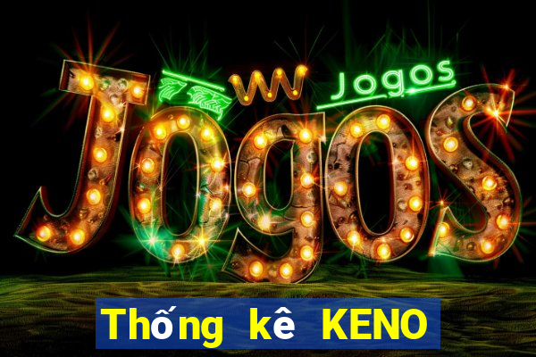 Thống kê KENO ngày 18