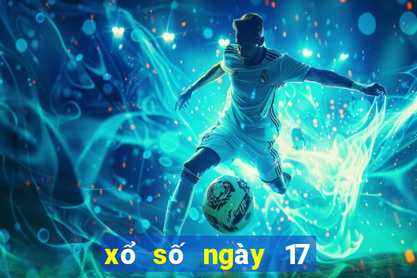 xổ số ngày 17 tháng 9 năm 2024