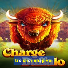 trò chơi nhập vai