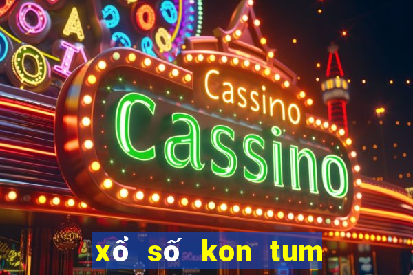 xổ số kon tum 04 02