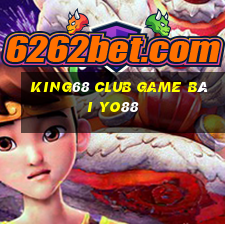 King68 Club Game Bài Yo88