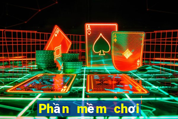 Phần mềm chơi game bài cá cược